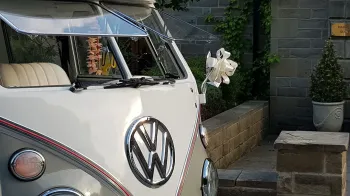 Volkswagen Split Screen Campervan