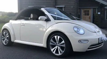 Volkswagen Beetle Convertible