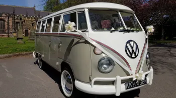 Volkswagen Split Screen Campervan
