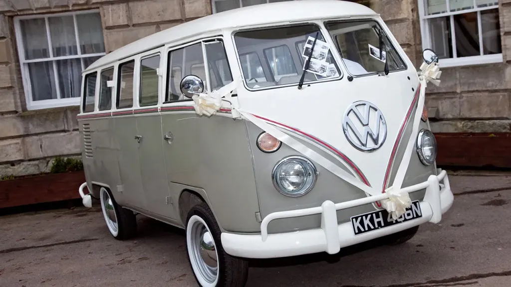 Volkswagen Split Screen Campervan