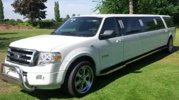 Ford Typhoon Stretched Limousine