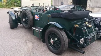 Bentley Forty Special