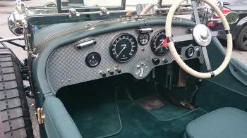 Bentley Forty Special