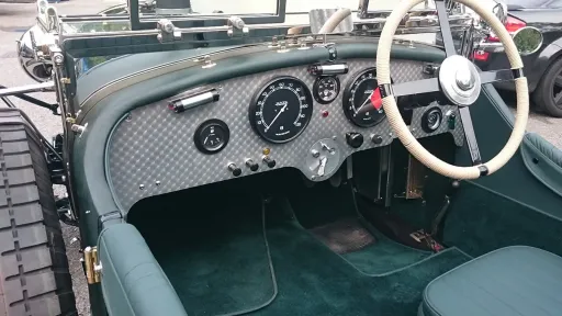 Bentley Forty Special