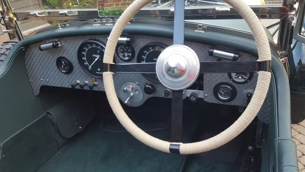Bentley Forty Special