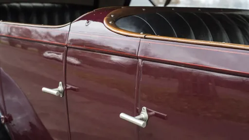 Rolls-Royce Phantom I Tourer