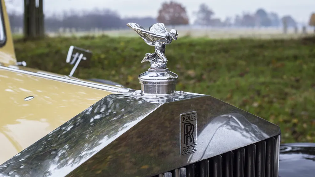 Rolls-Royce Phantom II