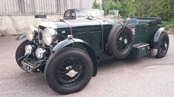 Bentley Forty Special