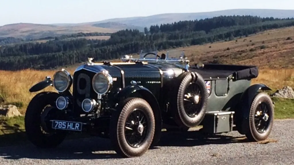 Bentley Forty Special