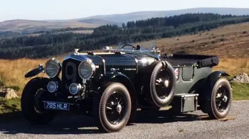 Bentley Forty Special