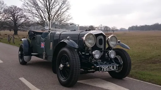 Bentley Forty Special
