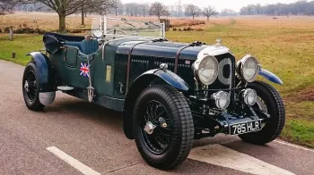 Bentley Forty Special