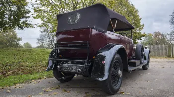 Rolls-Royce Phantom I Tourer