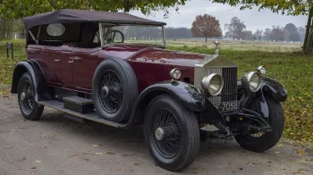 Rolls-Royce Phantom I Tourer