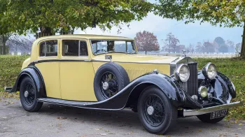 Rolls-Royce Phantom II