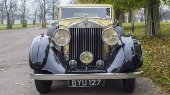 Rolls-Royce Phantom II