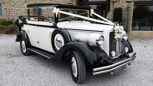 Regent Landaulette