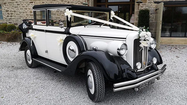 Regent Landaulette