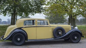 Rolls-Royce Phantom II