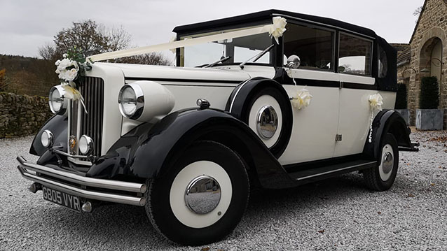 Regent Landaulette