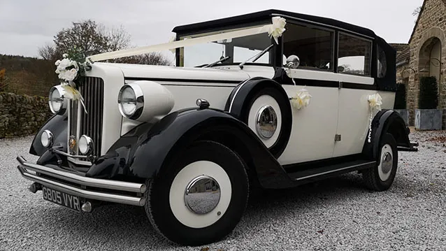 Regent Landaulette