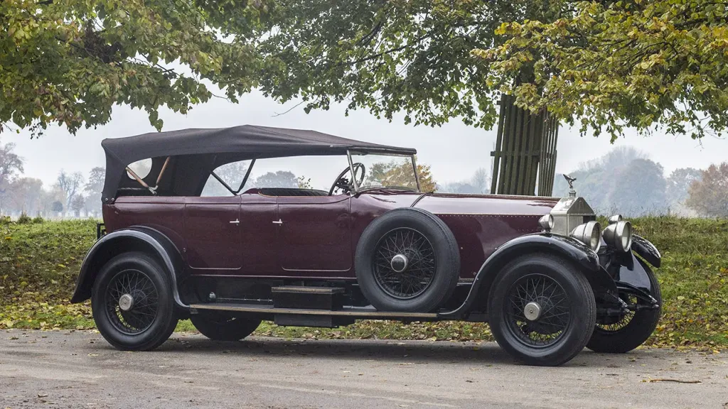 Rolls-Royce Phantom I Tourer