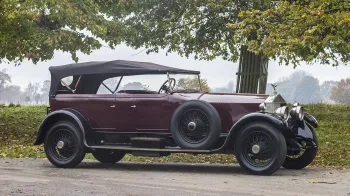 Rolls-Royce Phantom I Tourer