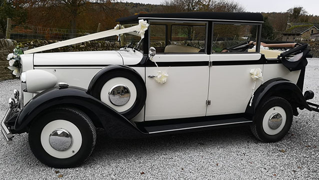 Regent Landaulette