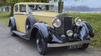 Rolls-Royce Phantom II