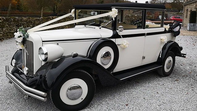 Regent Landaulette