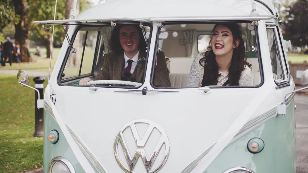 Volkswagen Split Screen Camper Van