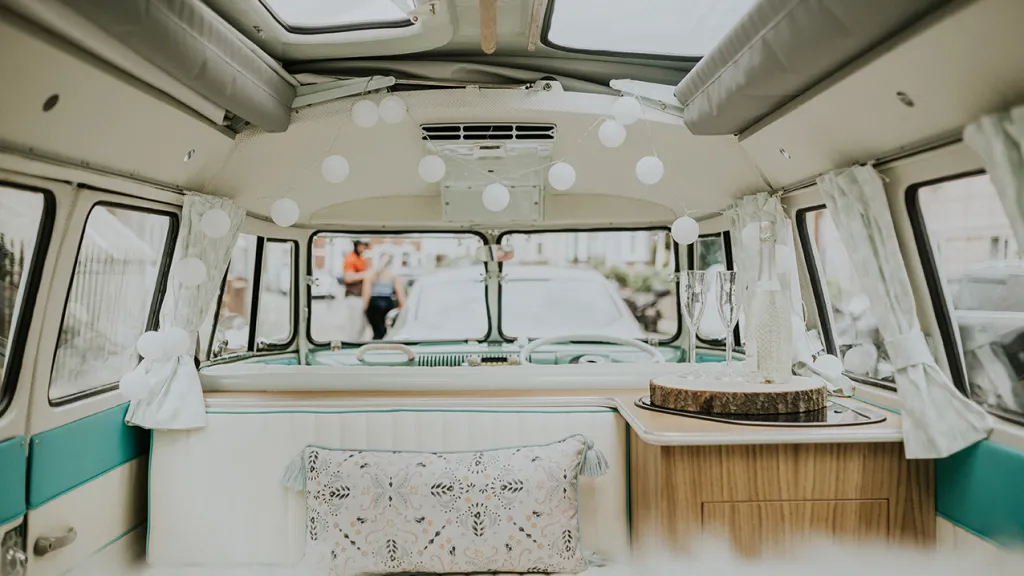 Volkswagen Split Screen Camper Van