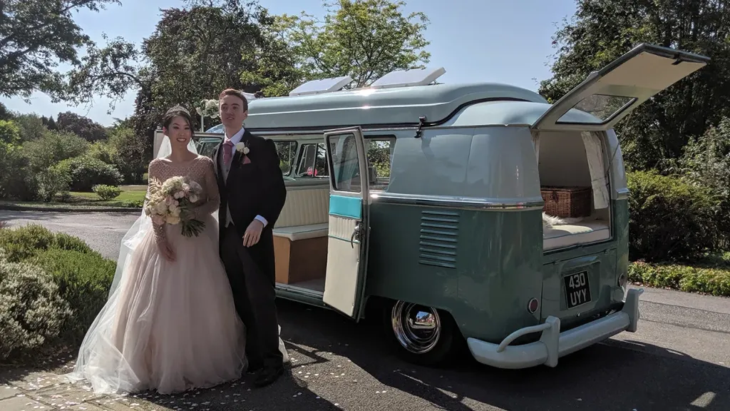 Volkswagen Split Screen Camper Van