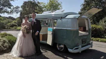 Volkswagen Split Screen Camper Van