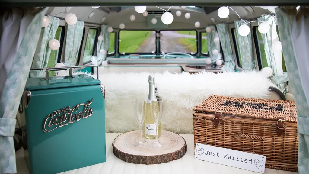 Volkswagen Split Screen Camper Van