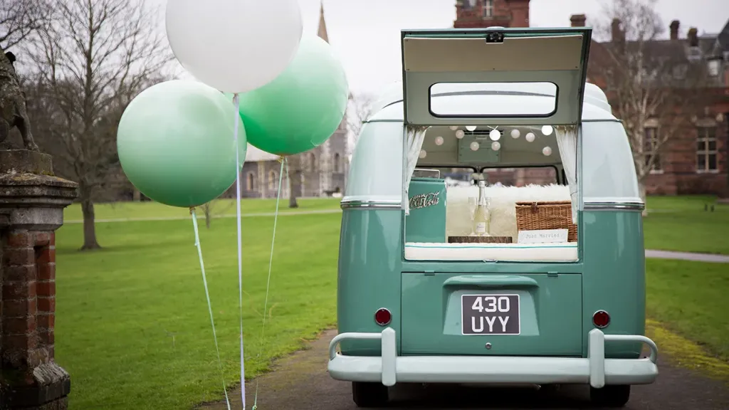 Volkswagen Split Screen Camper Van