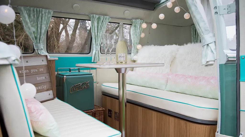 Volkswagen Split Screen Camper Van