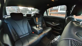 Mercedes 'S' Class AMG LWB