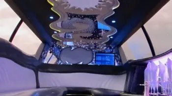 Ford Typhoon Stretched Limousine