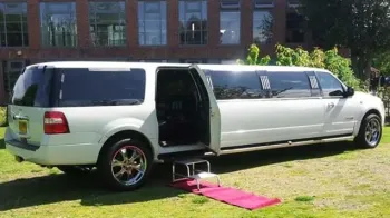 Ford Typhoon Stretched Limousine
