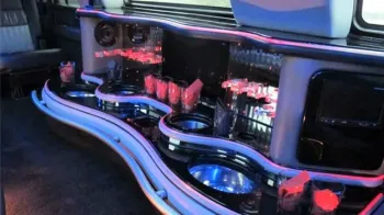 Ford Typhoon Stretched Limousine