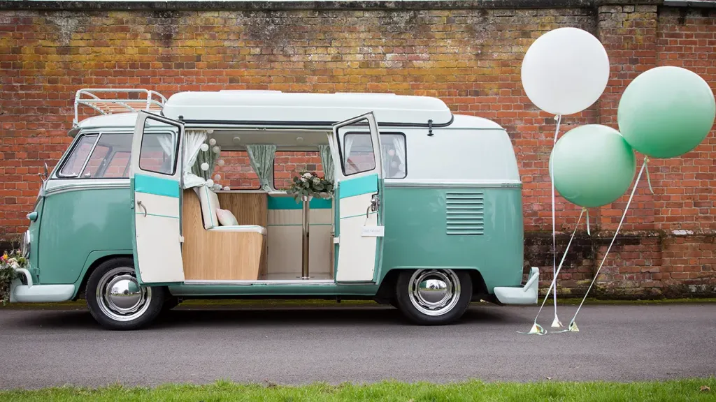 Volkswagen Split Screen Camper Van