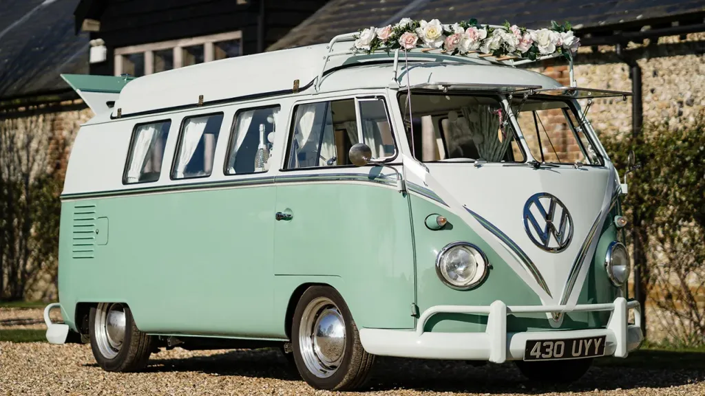 Volkswagen Split Screen Camper Van
