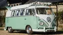 Volkswagen Split Screen Camper Van