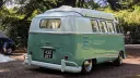 Volkswagen Split Screen Camper Van