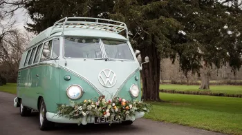 Volkswagen Split Screen Camper Van