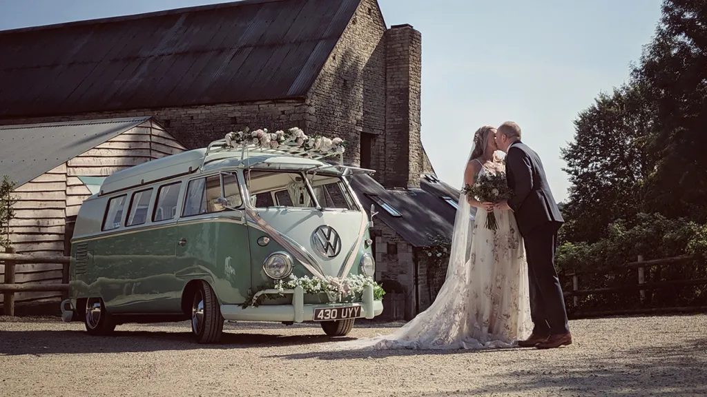 Volkswagen Split Screen Camper Van