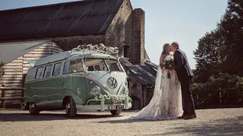 Volkswagen Split Screen Camper Van