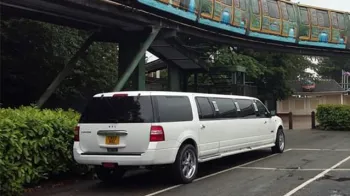 Ford Typhoon Stretched Limousine