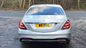 Mercedes 'S' Class AMG LWB